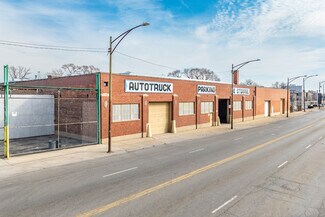 Plus de détails pour 6629 S Wentworth Ave, Chicago, IL - Industriel/Logistique à louer