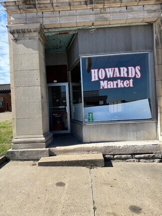Plus de détails pour 23 N Main St, Masontown, PA - Bureau/Local commercial à louer