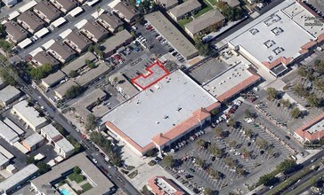 1750 Diane Ct, Concord, CA - VUE AÉRIENNE  vue de carte