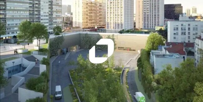 Plus de détails pour 103-105 Rue De Tolbiac, Paris - Industriel/Logistique à louer