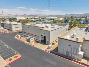 159 N Gibson Rd, Henderson, NV - Vue aérienne vue de carte - Image1