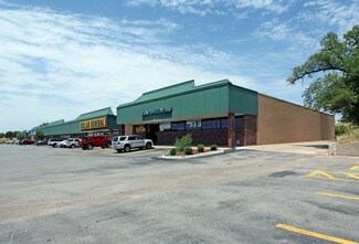Plus de détails pour 14407 NE 23rd St, Choctaw, OK - Local commercial à louer