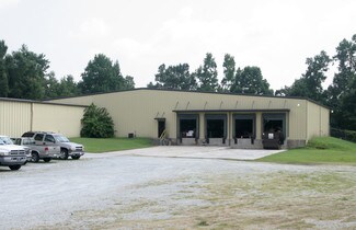 Plus de détails pour 701 Eden Ter, Archdale, NC - Industriel/Logistique à louer