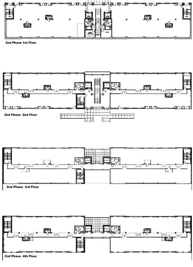 400 People Pl, Charlottesville, VA à louer Plan d’étage– Image 1 sur 2