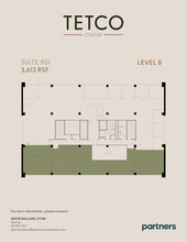 1100 NE Loop 410, San Antonio, TX à louer Plan d’étage– Image 1 sur 1
