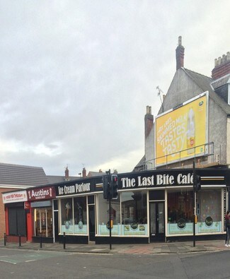 Plus de détails pour 80-84A Park Rd, Wallsend - Local commercial à vendre