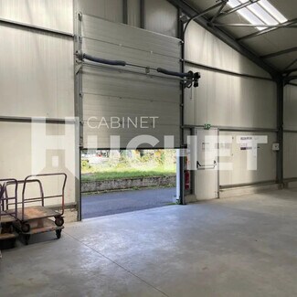 Plus de détails pour Industriel/Logistique à louer