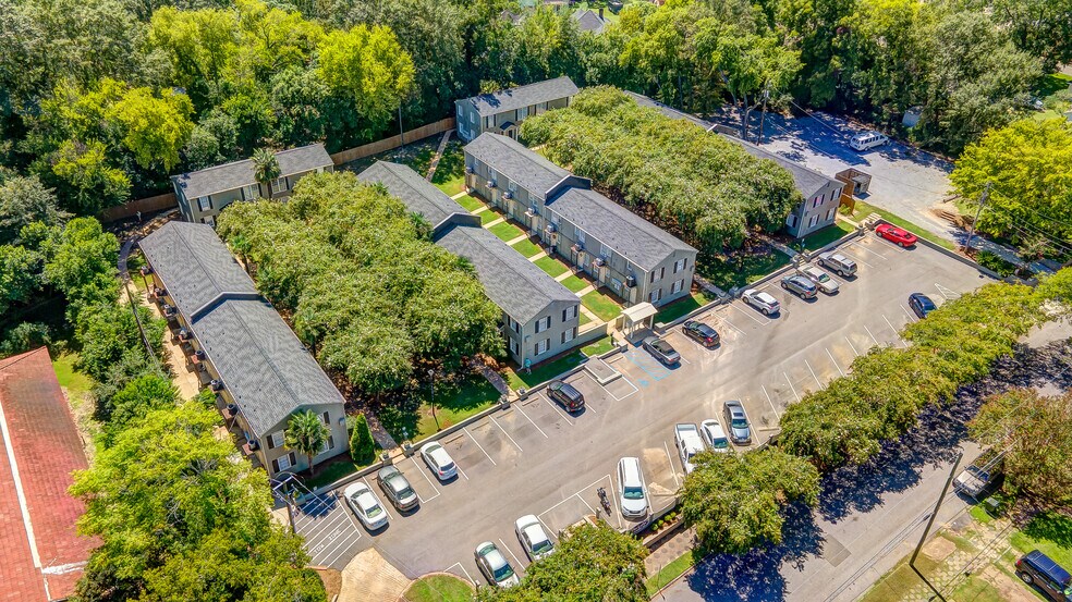 501 Clayton St, Montgomery, AL à vendre - Photo de l’immeuble – Image 1 sur 6