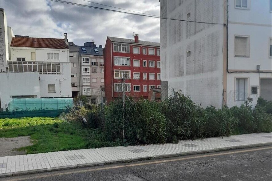 Rúa Rosalía de Castro, 50, Burela, Lugo à louer - Photo de l’immeuble – Image 3 sur 18