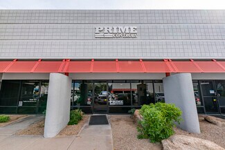 Plus de détails pour 1575 W University Dr, Tempe, AZ - Bureau, Local d'activités à louer