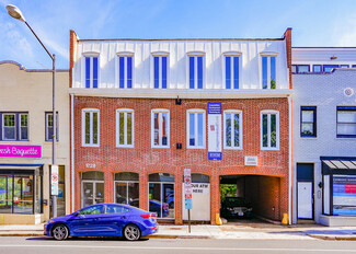 Plus de détails pour 1729 Wisconsin Ave NW, Washington, DC - Bureau/Local commercial, Local commercial à louer