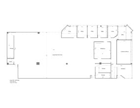 4545 Fuller Dr, Irving, TX à louer Plan d’étage– Image 1 sur 1