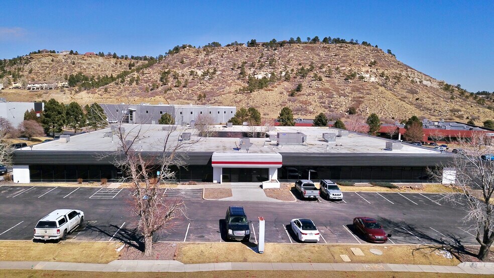 4775 Centennial Blvd, Colorado Springs, CO à louer - Photo de l’immeuble – Image 1 sur 9