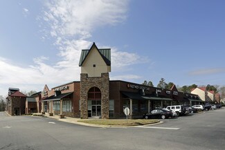 Plus de détails pour Bass Lake Rd, Holly Springs, NC - Local commercial à louer