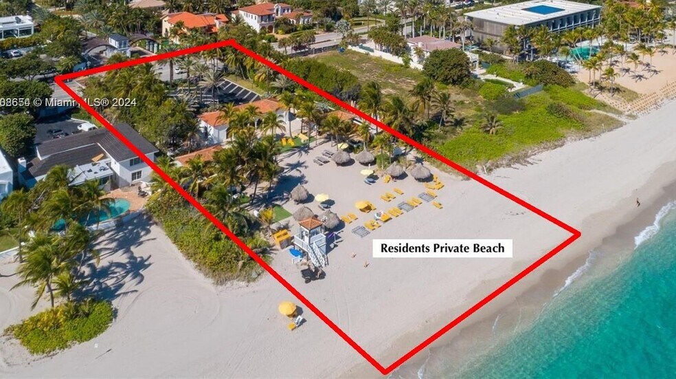 375 Golden Beach Dr, Golden Beach, FL à vendre - Photo de l’immeuble – Image 3 sur 45