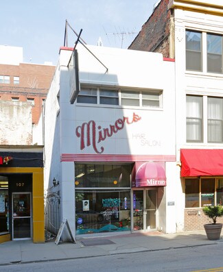 Plus de détails pour 109 Smithfield St, Pittsburgh, PA - Local commercial à vendre