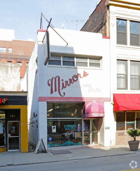 109 Smithfield St, Pittsburgh, PA à vendre - Photo principale – Image 1 sur 5