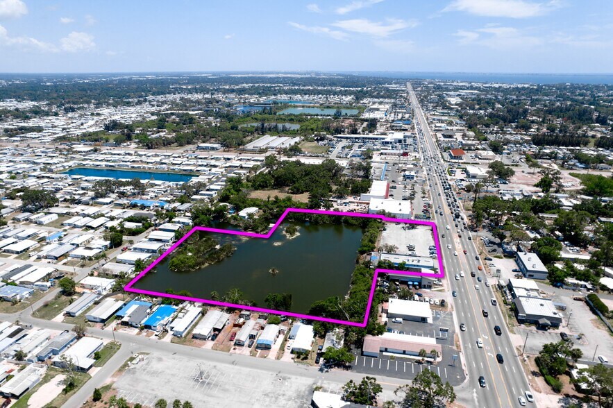 5131 14th St W, Bradenton, FL à vendre - Aérien – Image 2 sur 17