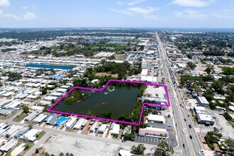 5131 14th St W, Bradenton, FL - VUE AÉRIENNE  vue de carte - Image1