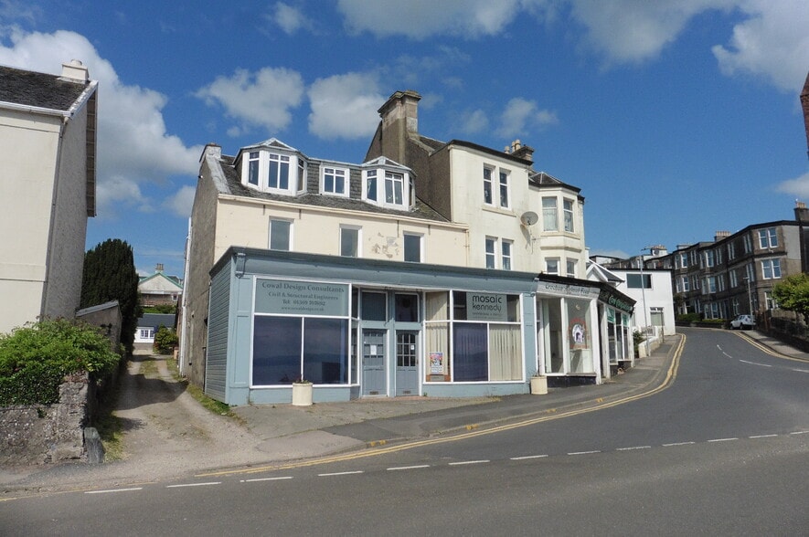 Marine Parade, Dunoon à vendre - Photo principale – Image 1 sur 5