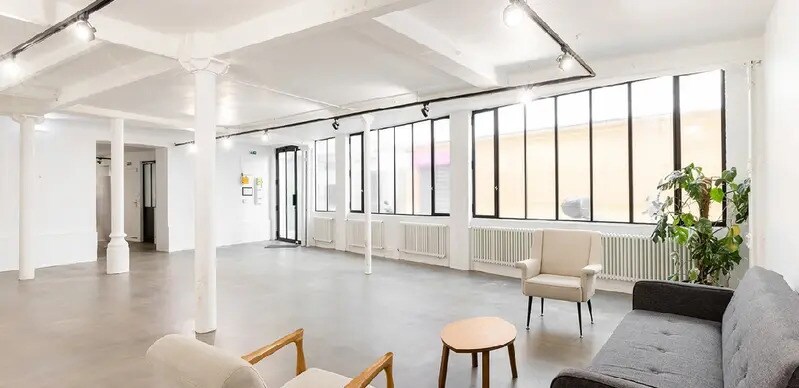 Bureau dans Paris à louer - Photo intérieure – Image 1 sur 5