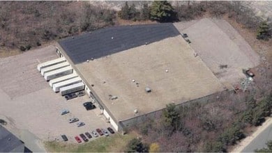 146 Campanelli Pky, Stoughton, MA - VUE AÉRIENNE  vue de carte