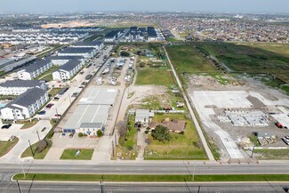 Plus de détails pour 6656 Yorktown Blvd, Corpus Christi, TX - Terrain à vendre