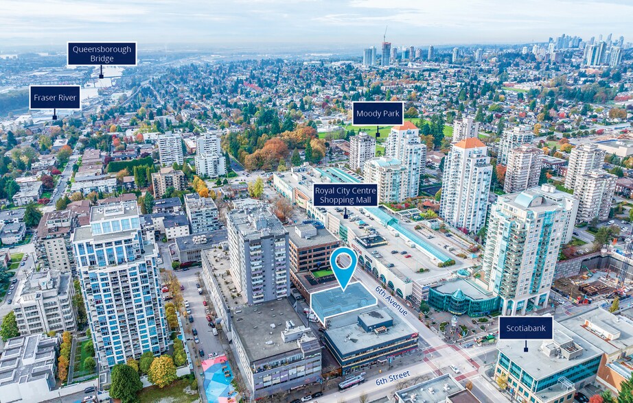 610 6th Avenue, New Westminster, BC à vendre - Photo de l’immeuble – Image 3 sur 3