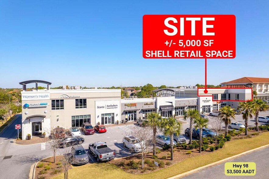 4495 Furling Ln, Destin, FL à louer - Photo de l’immeuble – Image 3 sur 3