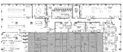 200 W Jackson Blvd, Chicago, IL à louer Plan d’étage– Image 1 sur 7