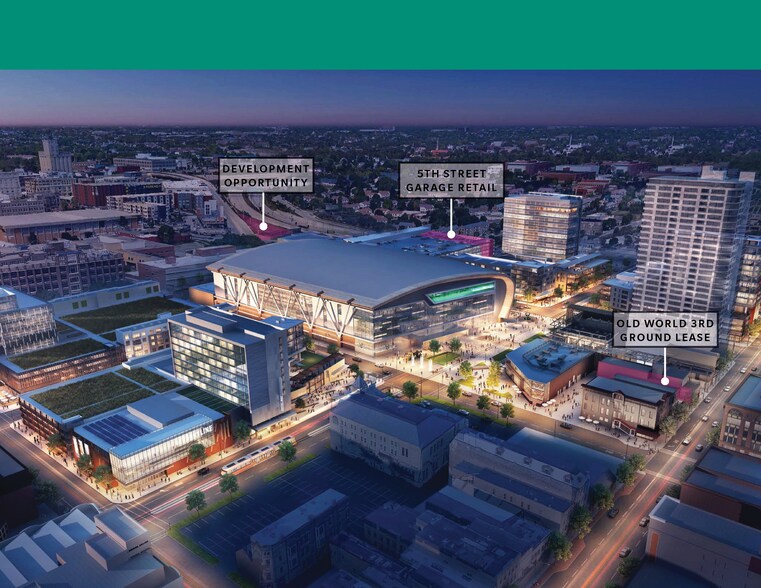 1215 N 5th Ave, Milwaukee, WI à louer - Photo de l’immeuble – Image 2 sur 5