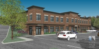 Plus de détails pour 5605 Chestatee st, Dahlonega, GA - Médical à louer