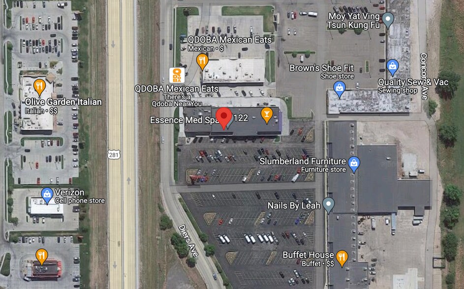 1016 N Diers Ave, Grand Island, NE à louer - Photo de l’immeuble – Image 2 sur 3