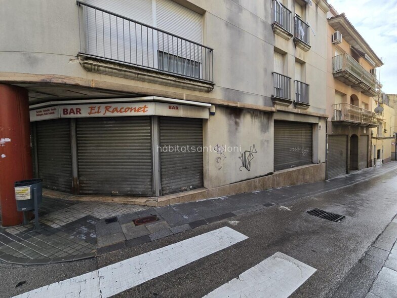 Carrer del Camí Ral, 52, Tordera, Barcelona à vendre - Photo de l’immeuble – Image 2 sur 3