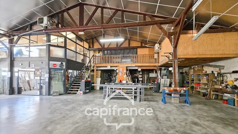 Bureau dans Chalon-sur-Saône à vendre Photo intérieure– Image 1 sur 5