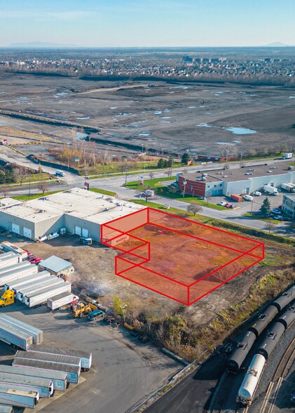 850 Ch Saint-José, La Prairie, QC à louer - Photo de l’immeuble – Image 2 sur 3