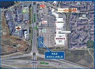 Plus de détails pour 8444 South Kipling Pky, Littleton, CO - Terrain à louer