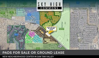 Plus de détails pour Hunt Highway, San Tan Valley, AZ - Terrain à louer