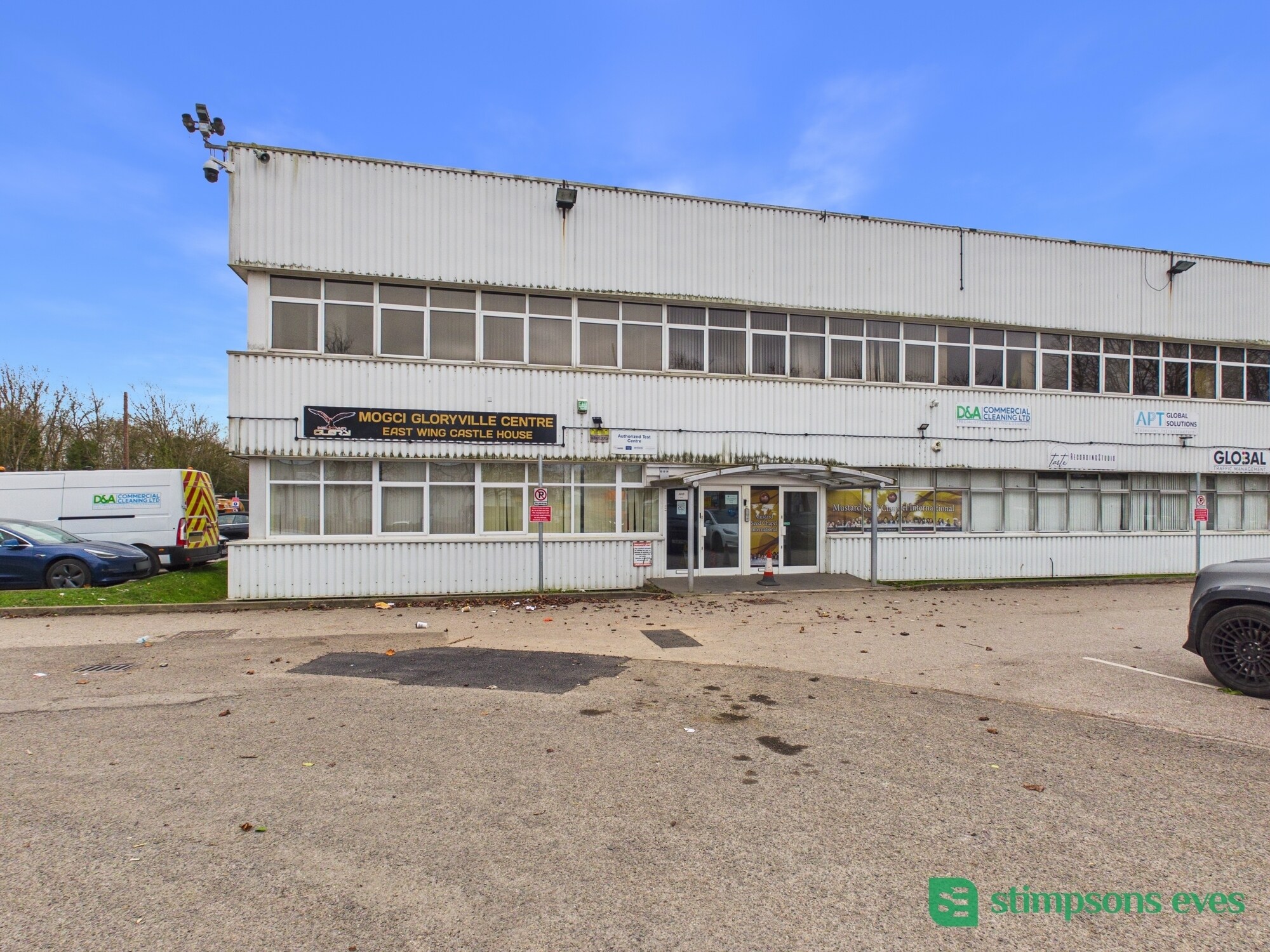 Dawson Rd, Milton Keynes à louer Photo de l’immeuble– Image 1 sur 3