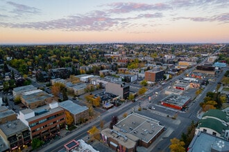 1135 17th Ave SW, Calgary, AB - VUE AÉRIENNE vue de carte - Image1