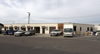 Plus de détails pour 601-611 W Mountain View Ave, La Habra, CA - Industriel/Logistique à louer