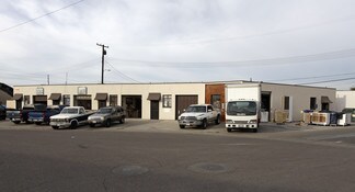 Plus de détails pour 601-611 W Mountain View Ave, La Habra, CA - Industriel/Logistique à louer