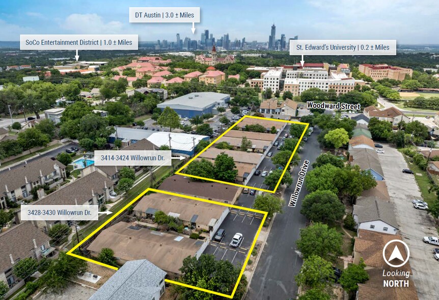 3414 Willowrun Dr, Austin, TX à vendre - Photo de l’immeuble – Image 1 sur 26