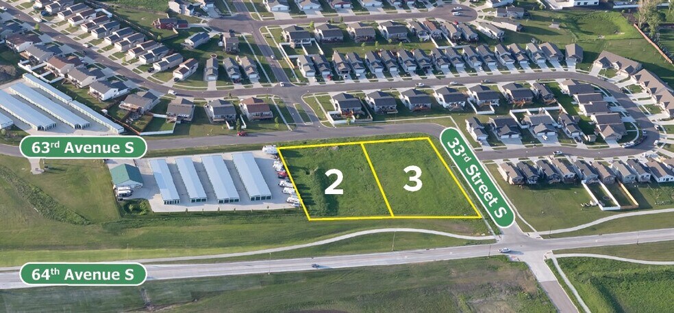 3430 63rd, Fargo, ND à vendre - Photo de l’immeuble – Image 1 sur 1