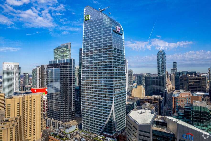 160 Front St W, Toronto, ON à louer - Photo principale – Image 1 sur 5