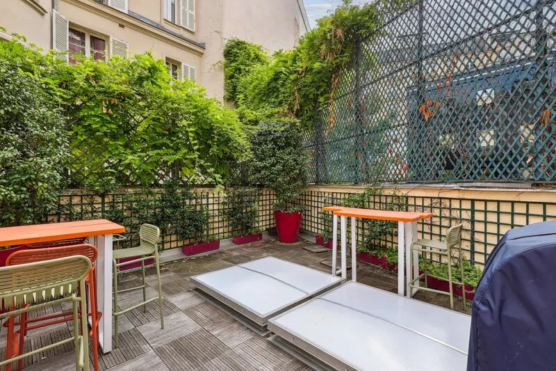 Bureau dans Paris à louer - Photo de l’immeuble – Image 2 sur 12