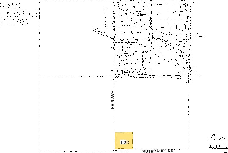 2480 W Ruthrauff Rd, Tucson, AZ à louer - Plan cadastral – Image 3 sur 6