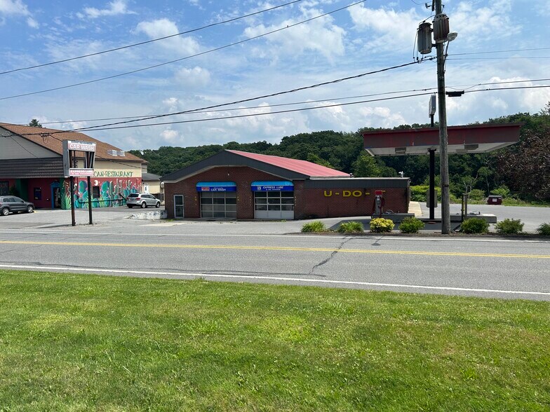 1788 Goucher St, Johnstown, PA à vendre - Photo de l’immeuble – Image 1 sur 3