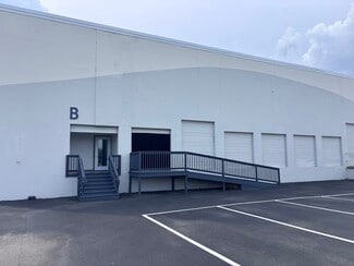 Plus de détails pour 490 Industrial Dr, Mount, Mount Juliet, TN - Local d'activités à louer