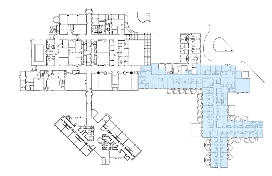 8450 N Payne Rd, Indianapolis, IN à louer - Plan d’étage – Image 3 sur 3